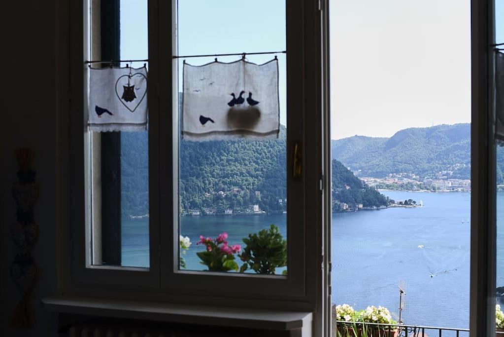 F&F Vista Lago Черноббио Экстерьер фото