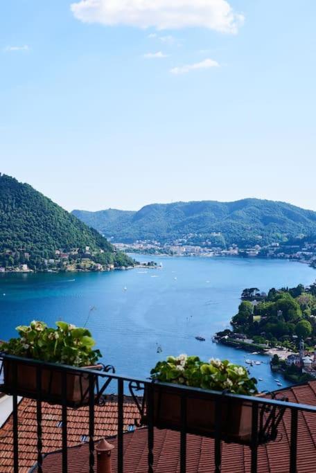 F&F Vista Lago Черноббио Экстерьер фото